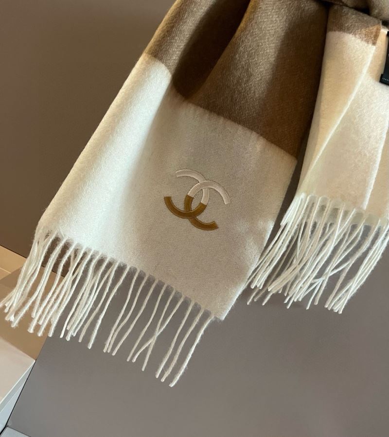 Chanel Scarf